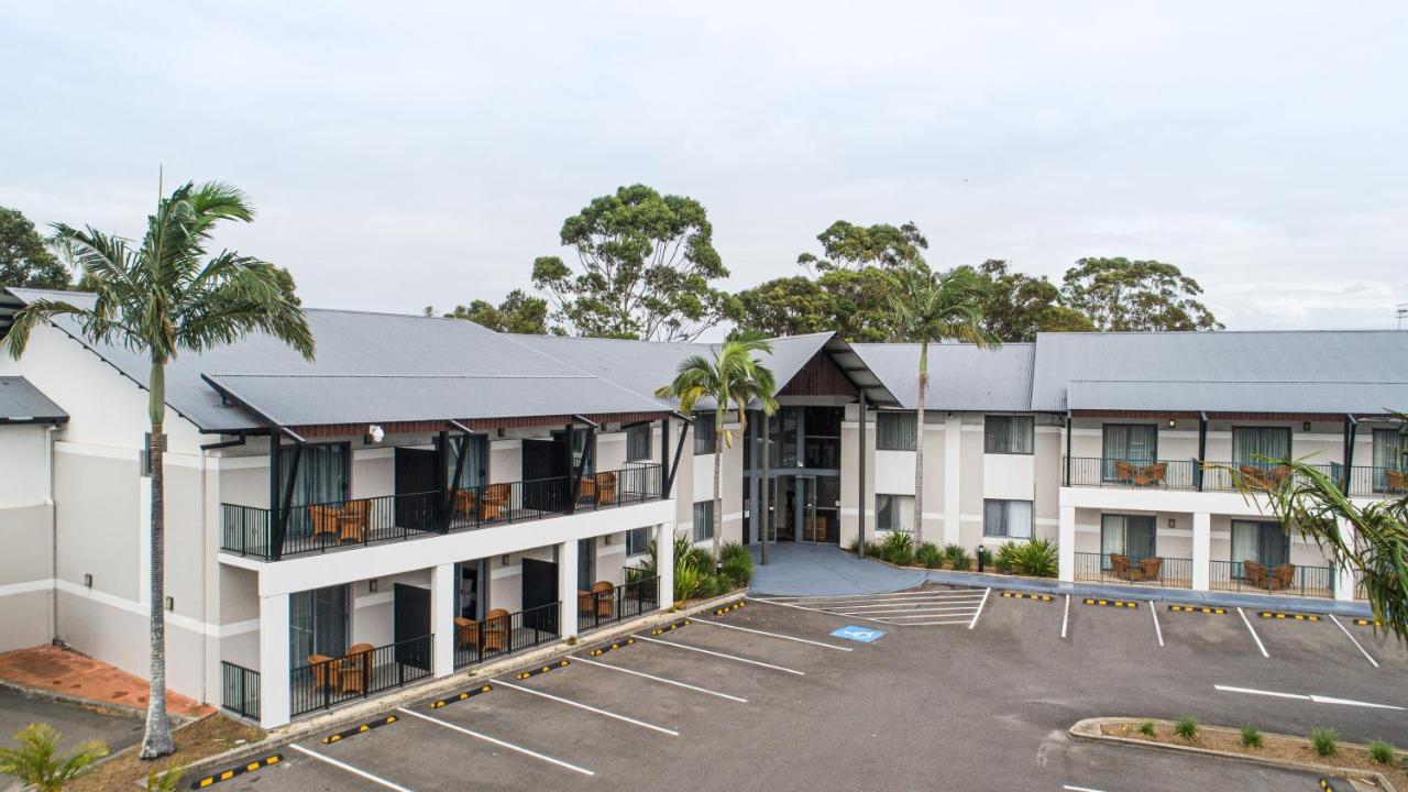 Warners At The Bay Motel Warners Bay Dış mekan fotoğraf