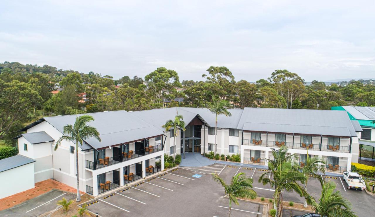 Warners At The Bay Motel Warners Bay Dış mekan fotoğraf