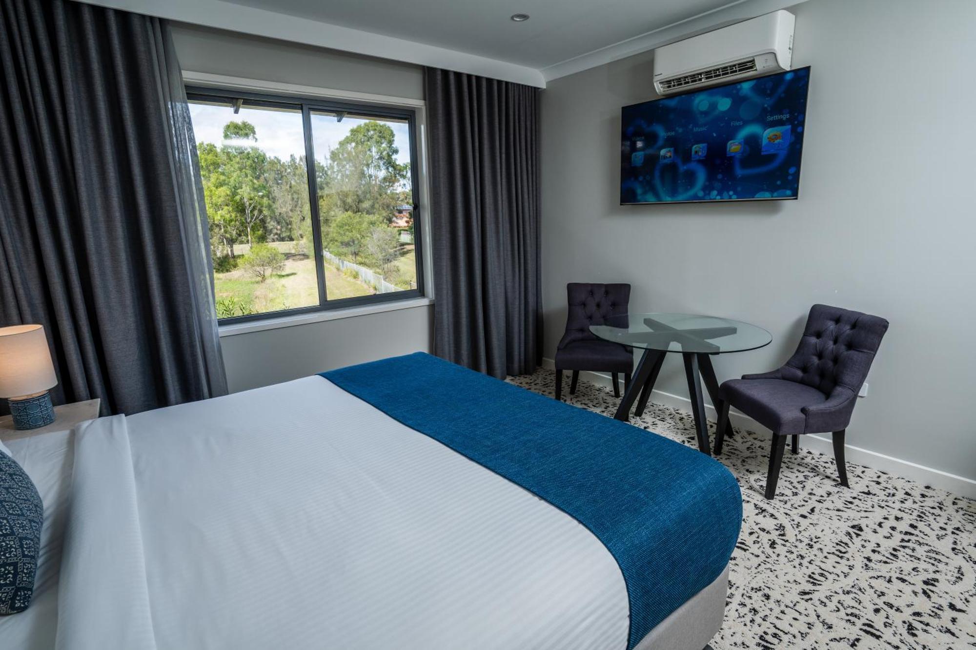 Warners At The Bay Motel Warners Bay Dış mekan fotoğraf